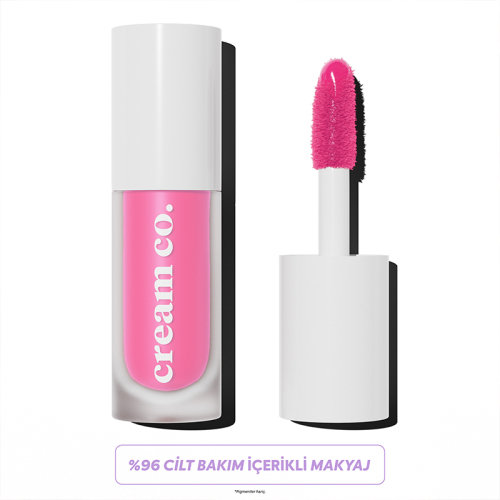 Cream Co Glow Tint 5 ml - 505 Radiant Pink - Cream Co. (1)