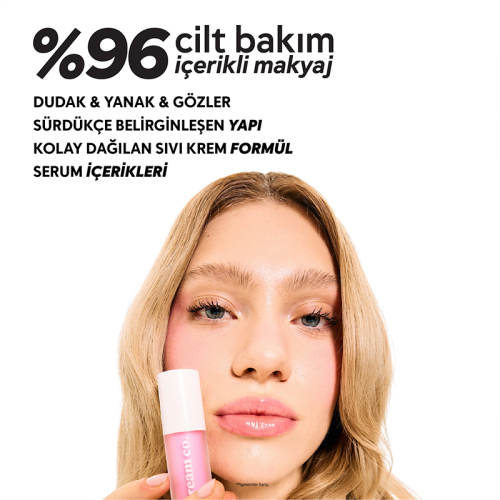 Cream Co Glow Tint 5 ml - 505 Radiant Pink - 4