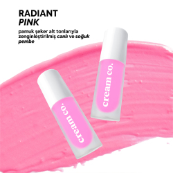 Cream Co Glow Tint 5 ml - 505 Radiant Pink - 5