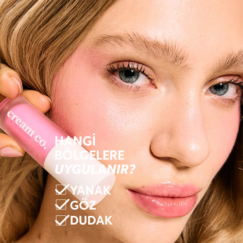 Cream Co Glow Tint 5 ml - 505 Radiant Pink - 6