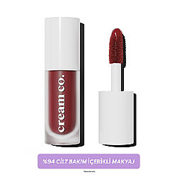​Cream Co Glow Tint 5 ml - 509 Bold Burgundy - 2
