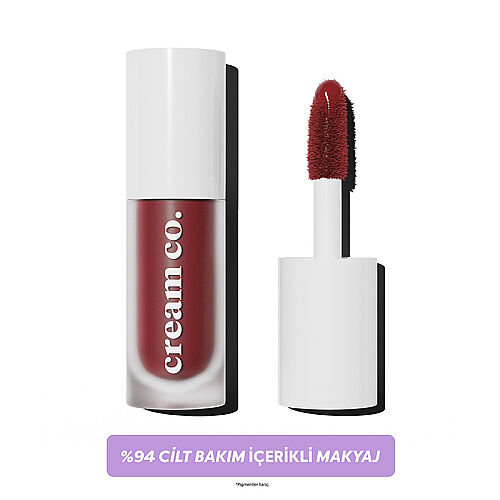 ​Cream Co Glow Tint 5 ml - 509 Bold Burgundy - Cream Co. (1)