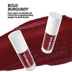 ​Cream Co Glow Tint 5 ml - 509 Bold Burgundy - 4