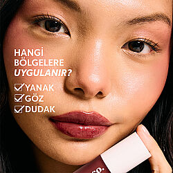 ​Cream Co Glow Tint 5 ml - 509 Bold Burgundy - 5