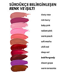 ​Cream Co Glow Tint 5 ml - 509 Bold Burgundy - 6