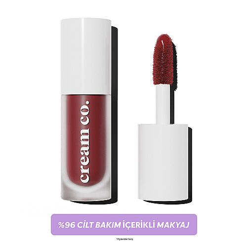 ​Cream Co Glow Tint 5 ml - 509 Bold Burgundy - Cream Co. (1)