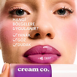 ​Cream Co Glow Tint 5 ml - 510 Dream Grape - 5