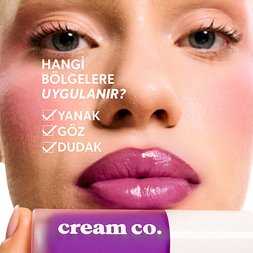 ​Cream Co Glow Tint 5 ml - 510 Dream Grape - 5