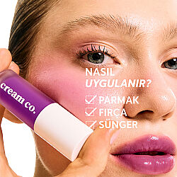 ​Cream Co Glow Tint 5 ml - 510 Dream Grape - 8