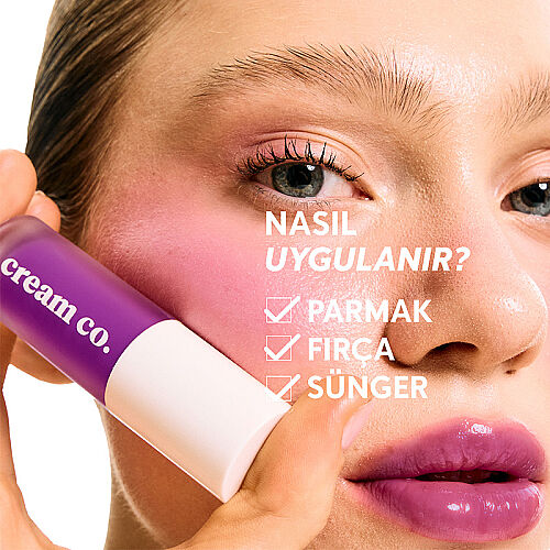 ​Cream Co Glow Tint 5 ml - 510 Dream Grape - 8