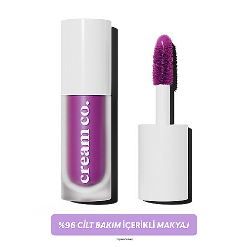 ​Cream Co Glow Tint 5 ml - 510 Dream Grape - Cream Co. (1)