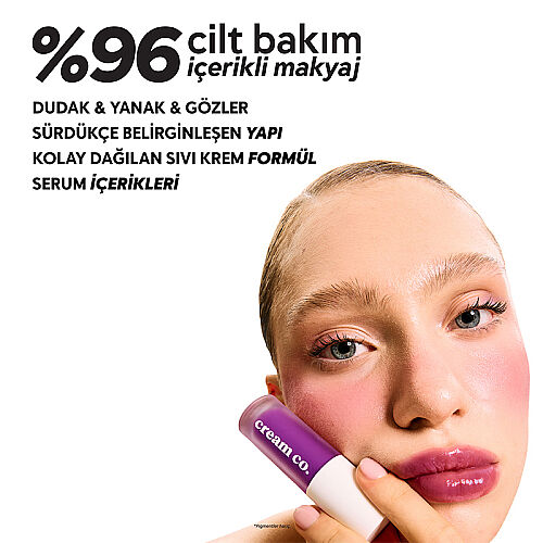 ​Cream Co Glow Tint 5 ml - 510 Dream Grape - 3