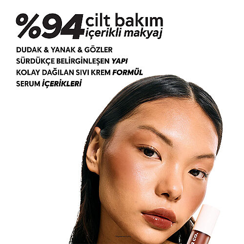 ​Cream Co Glow Tint 5 ml - 511 Warm Terracotta - 3