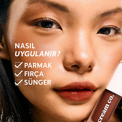 ​Cream Co Glow Tint 5 ml - 511 Warm Terracotta - 8