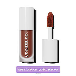 ​Cream Co Glow Tint 5 ml - 511 Warm Terracotta - 2
