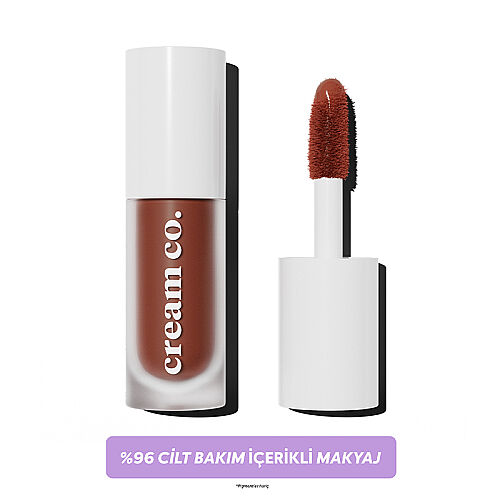 ​Cream Co Glow Tint 5 ml - 511 Warm Terracotta - Cream Co. (1)