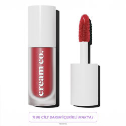 ​Cream Co Glow Tint 5 ml - Chilli Red - 2