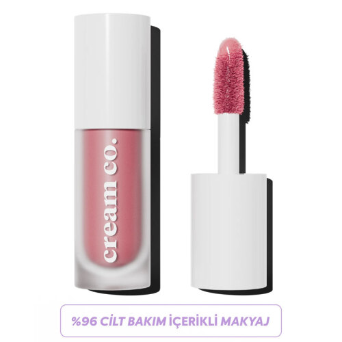 ​Cream Co Glow Tint 5 ml - Dusty Rose - Cream Co. (1)