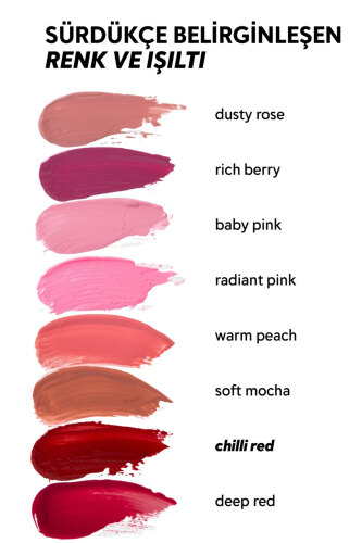 ​Cream Co Glow Tint 5 ml - Dusty Rose - 6