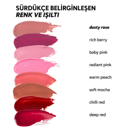 ​Cream Co Glow Tint 5 ml - Dusty Rose - 6