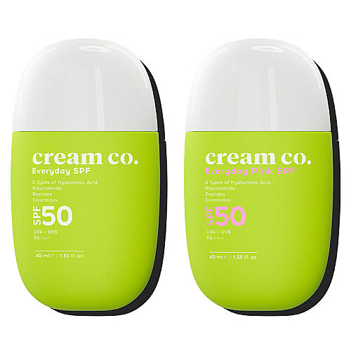 Cream Co. Güneş Koruyucu İkili - Cream Co.