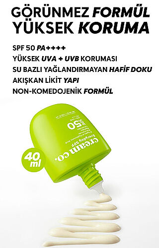 Cream Co. Güneş Koruyucu İkili - 3