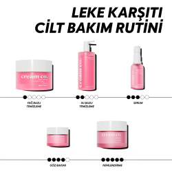 Cream Co. Hyaluronic Acid and Peptide Serum 30 ml - 8