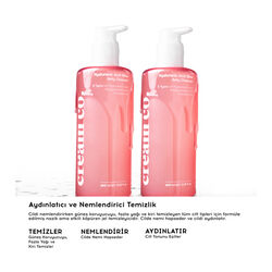 Cream Co. Hyaluronic Acid Glow Jelly Cleanser 400 ml - 3