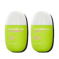 Cream Co. İkili Everyday Pink SPF Seti - 1
