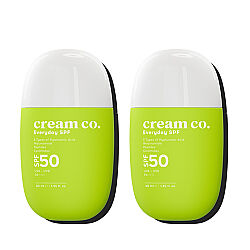 Cream Co. İkili Everyday SPF Seti - 1