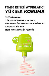 Cream Co. Leke Karşıtı Aydınlatıcı Koruyucu İkili - 3