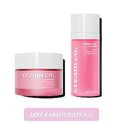 Cream Co. Leke Karşıtı Işıltı İkili - 2