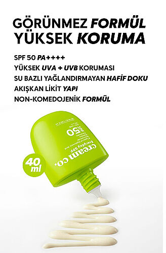 Cream Co. Leke Karşıtı Işıltı İkili - 3