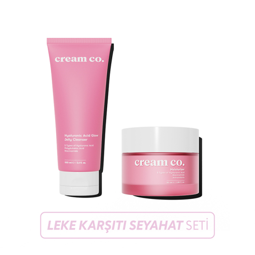 Cream Co Leke Karşıtı Seyahat Seti - Cream Co. (1)