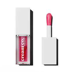 Cream Co. Lip Oil Gloss 5 ml - Raspberry (Promosyon Ürünü) - 2