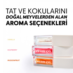 Cream Co. Lip Oil Gloss 5 ml - Raspberry (Promosyon Ürünü) - 4