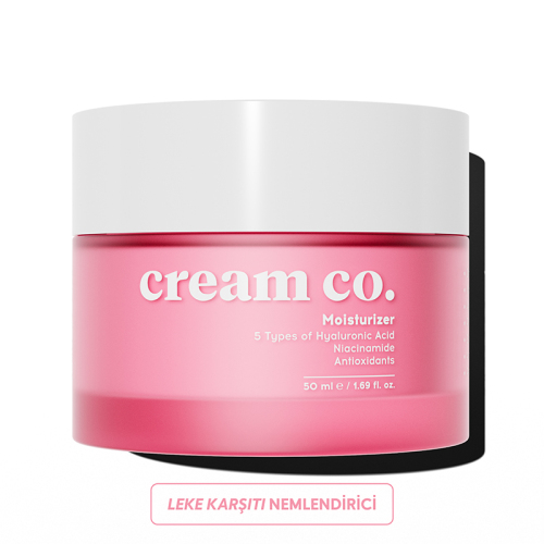 Cream Co. Moisturizer Face Cream 50 ml - Cream Co. (1)