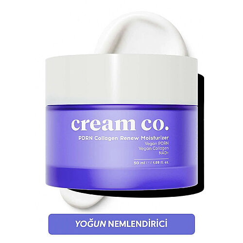 Cream Co. PDRN Collagen Renew Moisturizer 50 ml - Cream Co. (1)