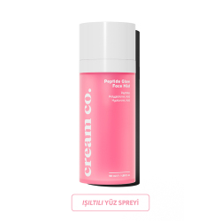 Cream Co. Peptide Glow Face Mist 50 ml - 2