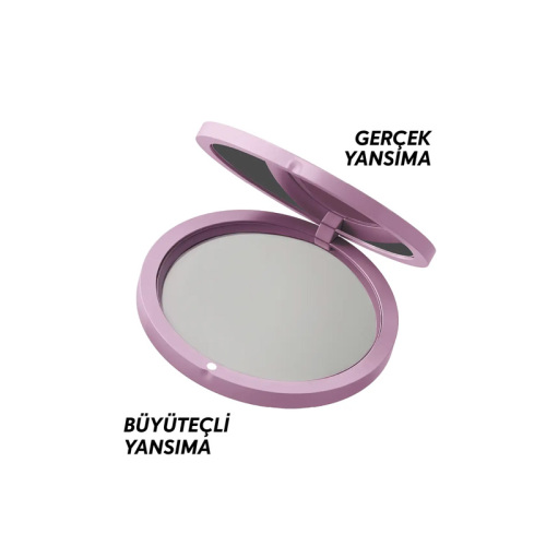 Cream Co. Pocket Mirror (Promosyon Ürünü) - 4