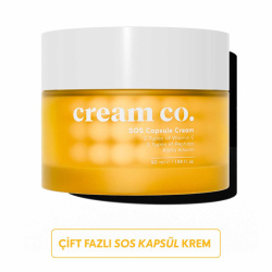 Cream Co. Sos Capsule Cream 50 ml - 2