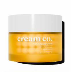 Cream Co. Sos Capsule Cream 50 ml - 1