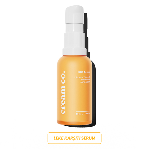 Cream Co. SOS Serum 30 ml - Cream Co. (1)
