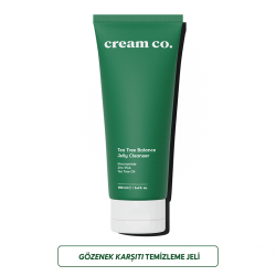 Cream Co. Tea Tree Balance Jelly Cleanser 100 ml - 2