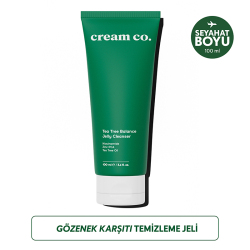 Cream Co. Tea Tree Balance Jelly Cleanser 100 ml - 3