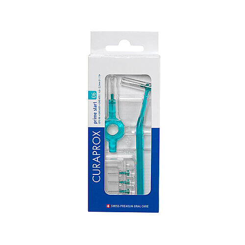 Curaprox 06 Prime Start Arayüz Fırçası - Curaprox