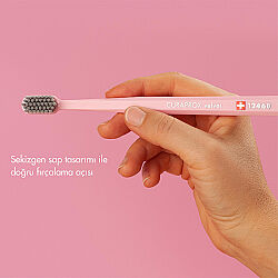 Curaprox 12460 Velvet Diş Fırçası - 5