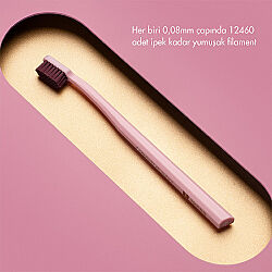 Curaprox 12460 Velvet Diş Fırçası - 6