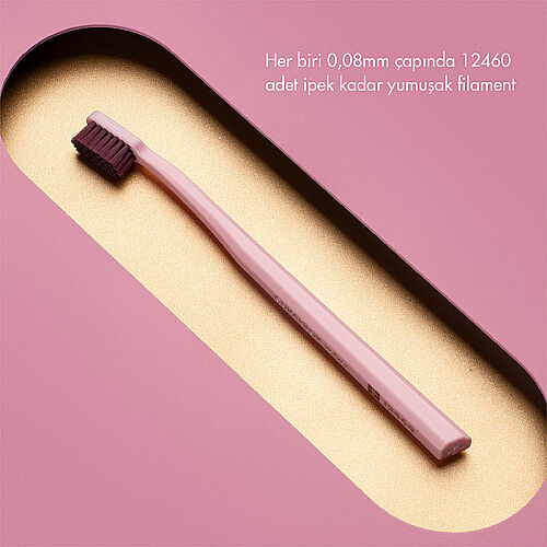 Curaprox 12460 Velvet Diş Fırçası - 6
