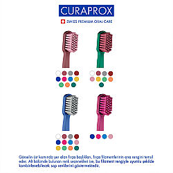 Curaprox 12460 Velvet Diş Fırçası - 8